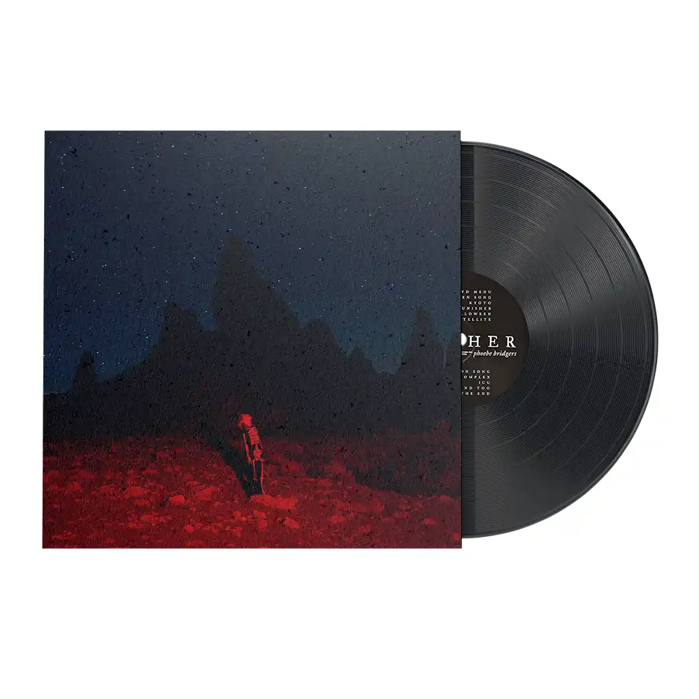 VINILO PHOEBE BRIDGERS "PUNISHER" - Indie Market