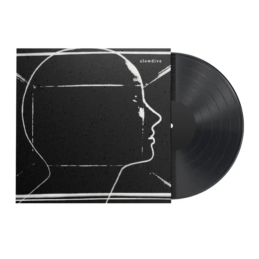 VINILO SLOWDIVE "SLOWDIVE" - Hipnosis