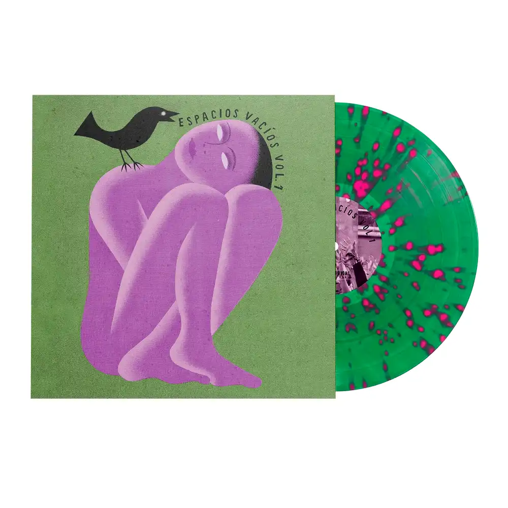 VINILO ESPACIOS VACÍOS VOL. 1 - Todo