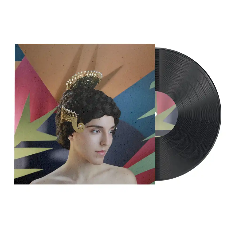 VINILO MICHELLE BLADES "ATARAXIA" - Indie Market