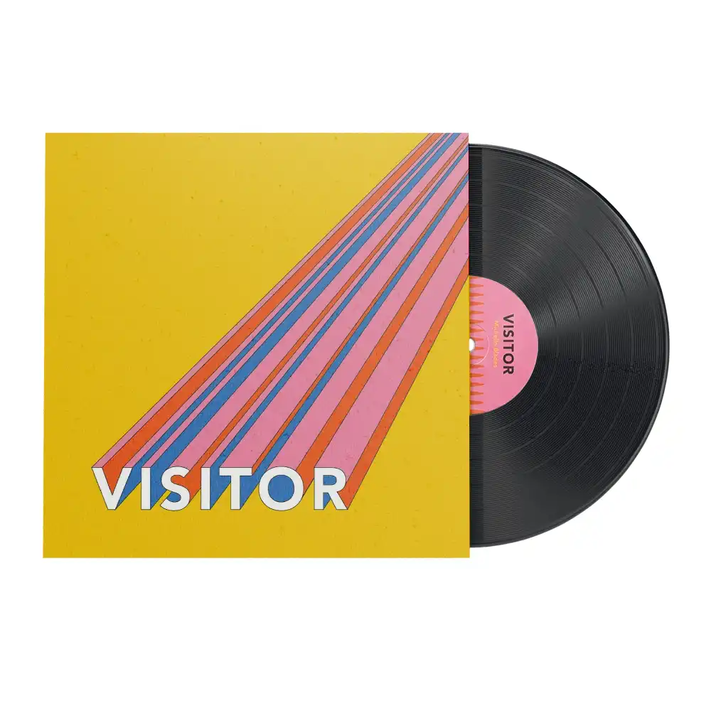 VINILO MICHELLE BLADES "VISITOR" - Indie Market