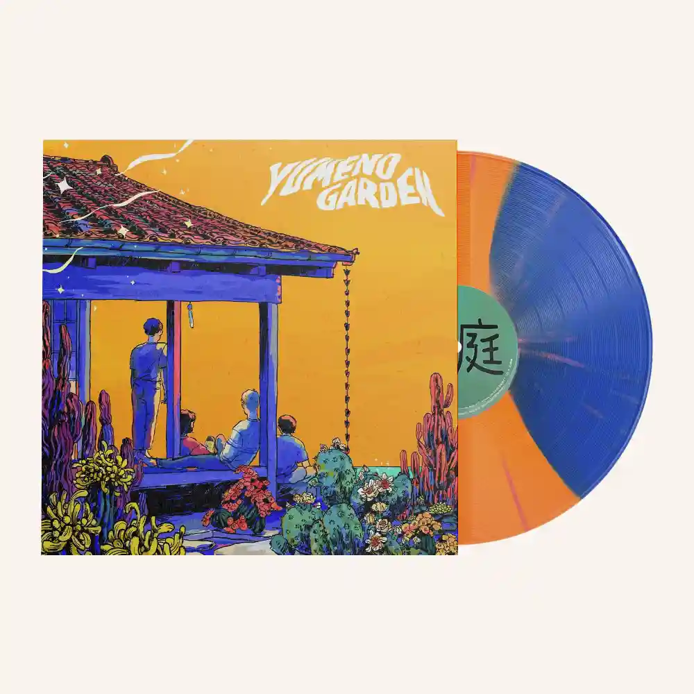 VINILO DINOMART "YUMENO GARDEN" - Todo