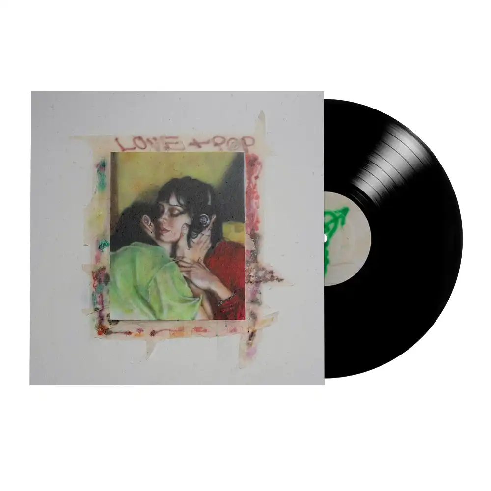 VINILO CURRENT JOYS "LOVE + POP" - Todo