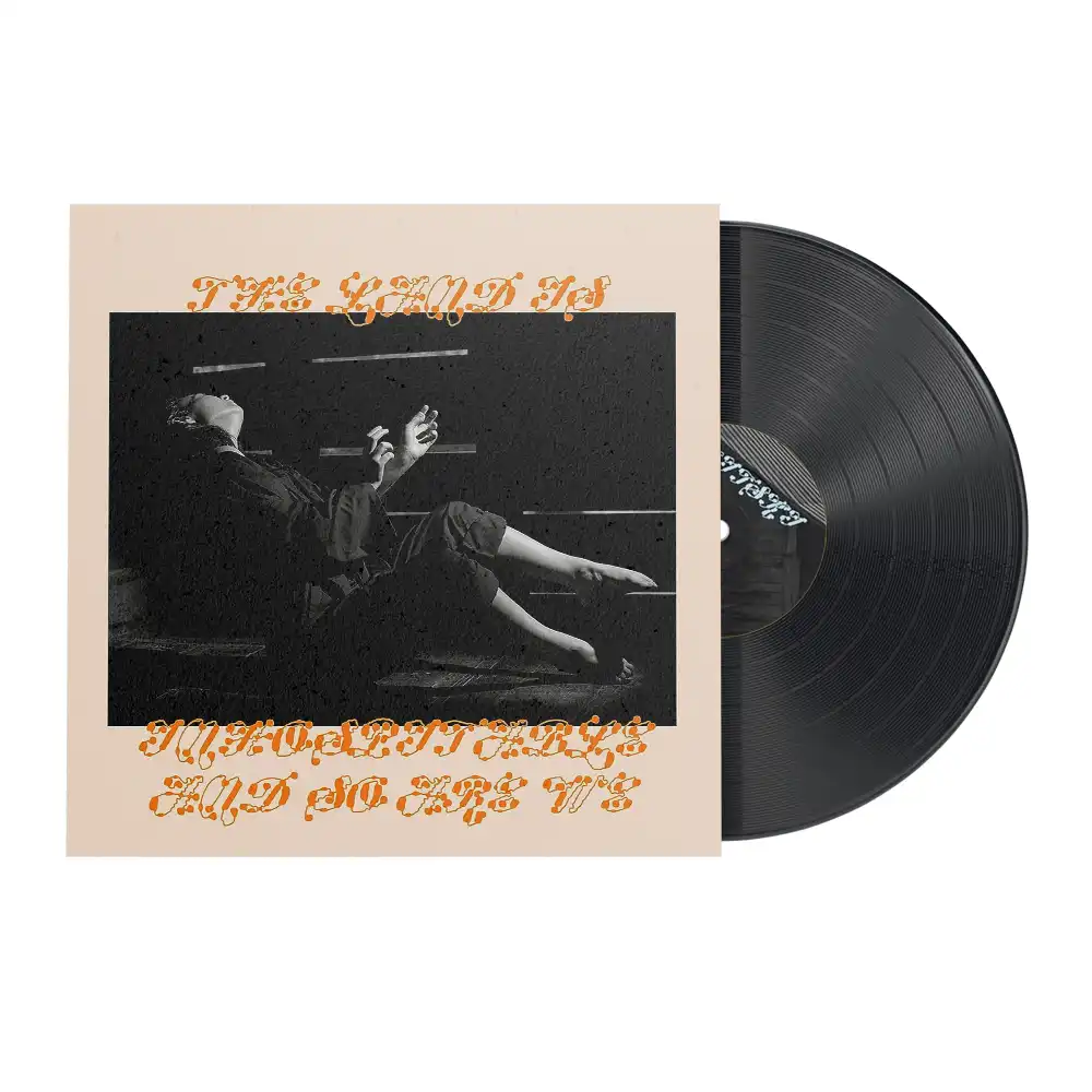 VINILO MITSKI "THE LAND IS INHOSPITABLE AND SO ARE WE" - Todo