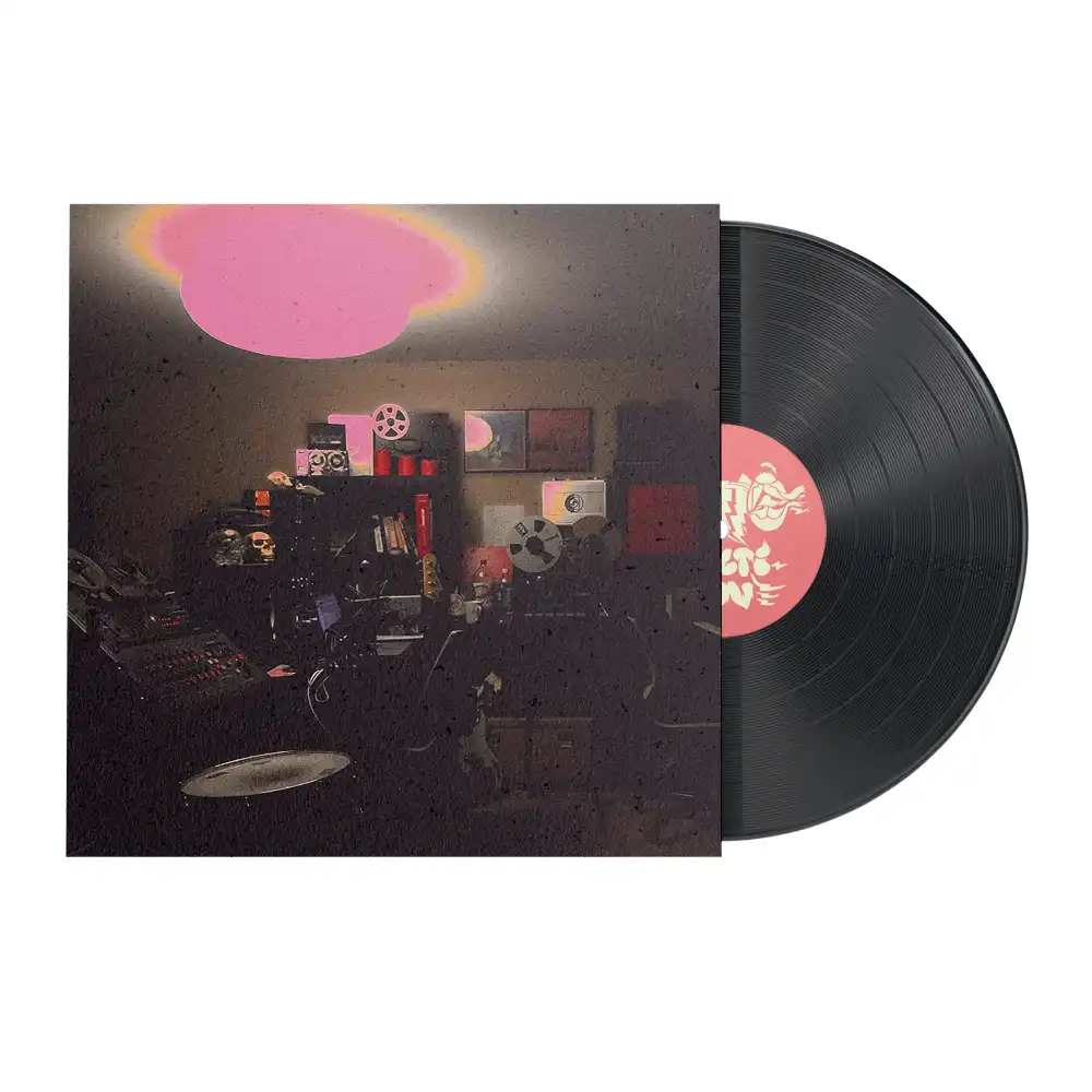 VINILO UNKNOWN MORTAL ORCHESTRA "MULTI LOVE" - Hipnosis