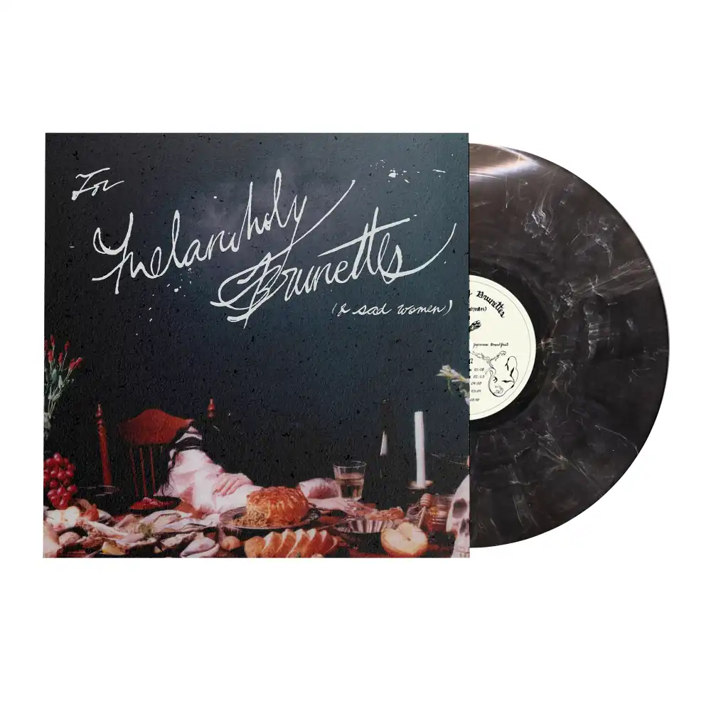 VINILO JAPANESE BREAKFAST "FOR MELANCHOLY BRUNETTES" - Imagen 1