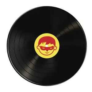 VINILO "LA ÚLTIMA NOCHE DEL MUNDO"