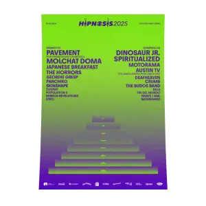 KIT HIBNOSIS SIDE B - NATION OF LANGUAGE - Miniatura 5