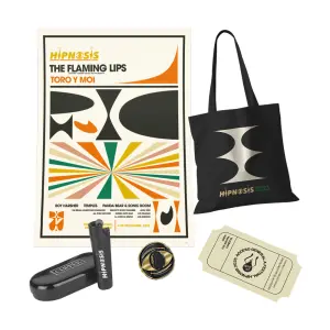 HIPNOSIS SUPER FAN PASS