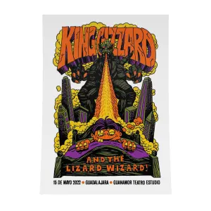 HIPNOSIS HOT KING