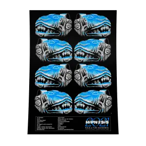 HIPNOSIS HOT PRINTS