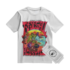 TY SEGALL TEE PIT