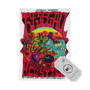 TY SEGALL PRINT PIT