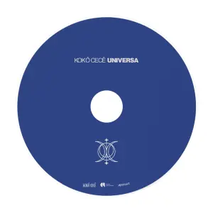 CD KOKÔ CECÊ "UNIVERSA" - Miniatura 5
