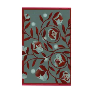 CASSETTE ROJO "INDRA"