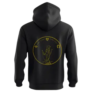 HOODIE GODSPEED YOU! BLACK EMPEROR - Miniatura 2