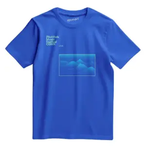 PLAYERA PITCHFORK MUSIC FESTIVAL CDXM 2026 - Miniatura 1