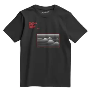 PLAYERA PITCHFORK MUSIC FESTIVAL CDXM 2026 - Miniatura 1
