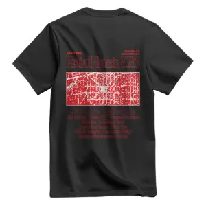 PREVENTA OFICIAL PLAYERA FESTIVAL HIPNOSIS 2026 - Miniatura 2