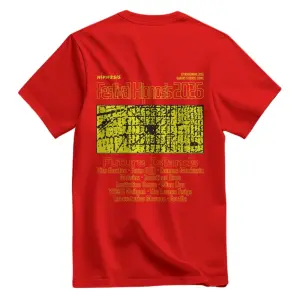 PREVENTA OFICIAL PLAYERA FESTIVAL HIPNOSIS 2026 - Miniatura 2