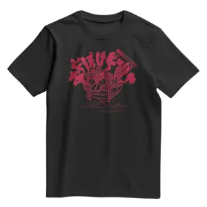 PLAYERA OTOBOKE BEAVER SUPER CHAMPON TOUR TEE